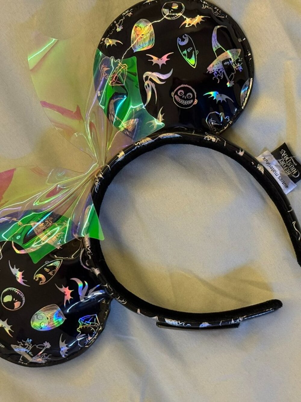 Disney ears The Nightmare Before Christmas